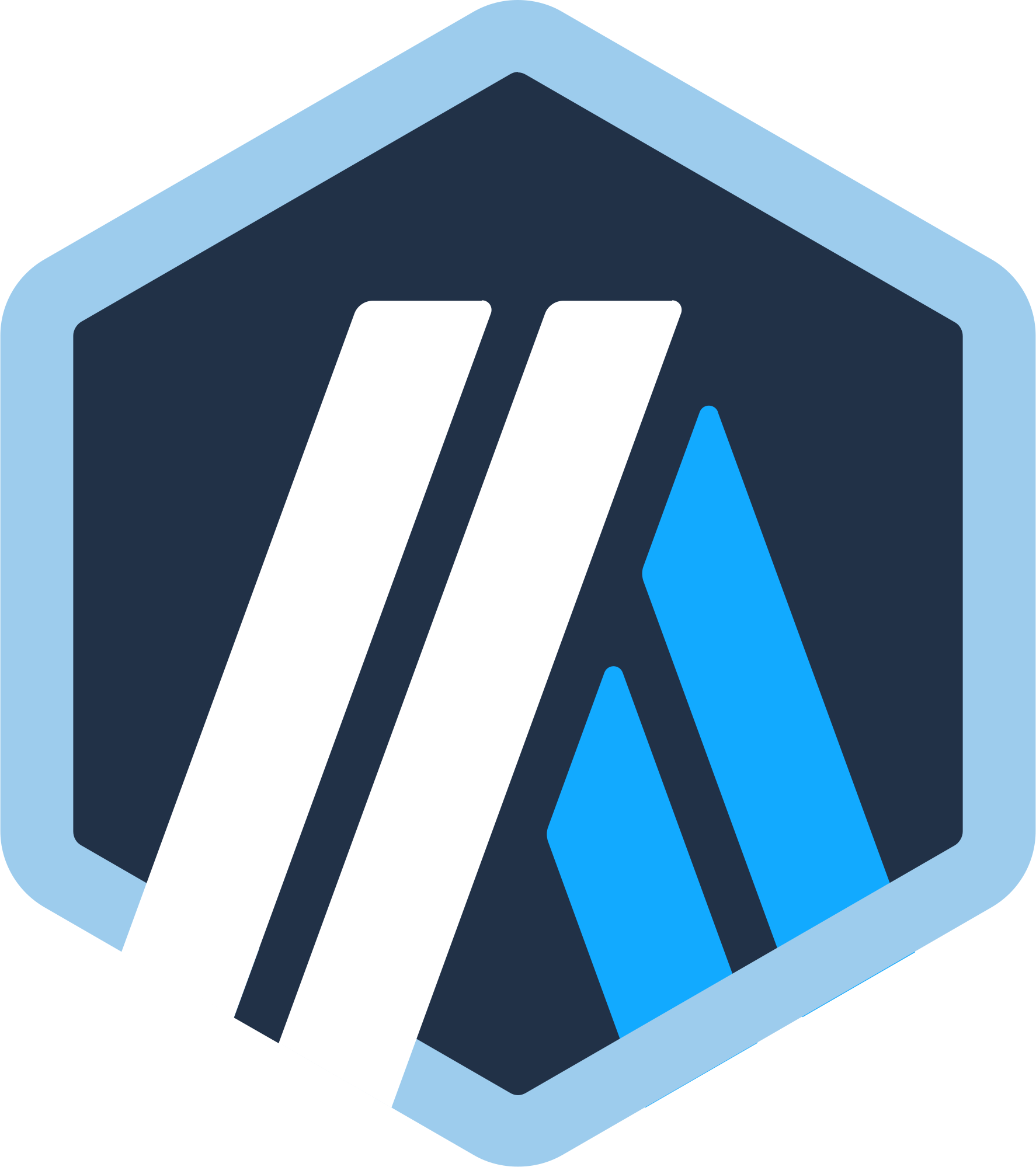 Arbitrum logo
