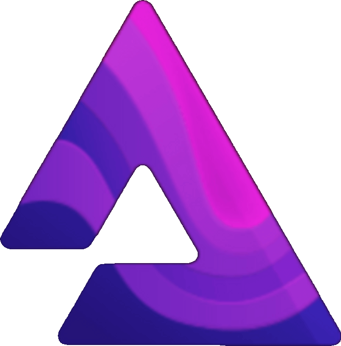 Audius logo