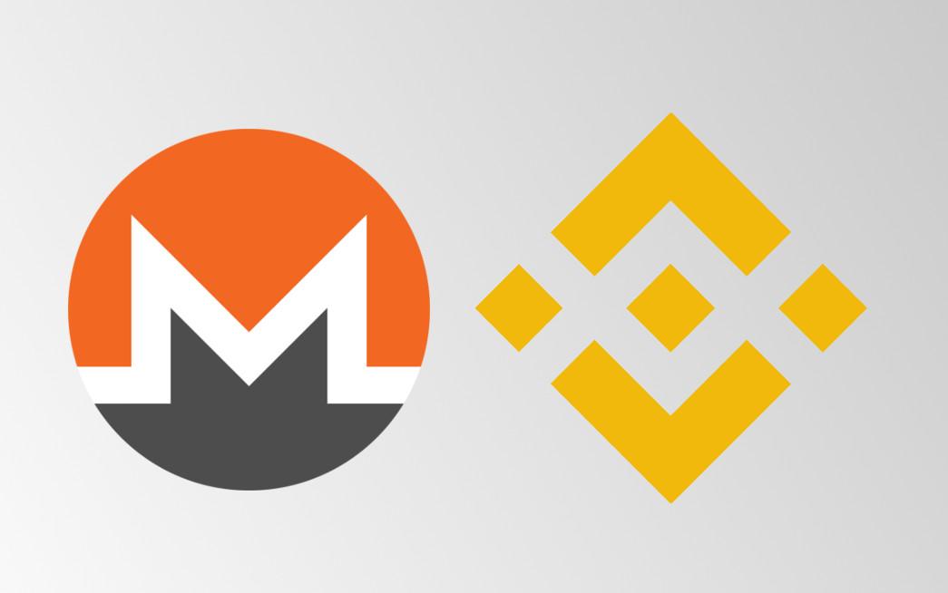 Cover for Binance de-lists Monero, price craters