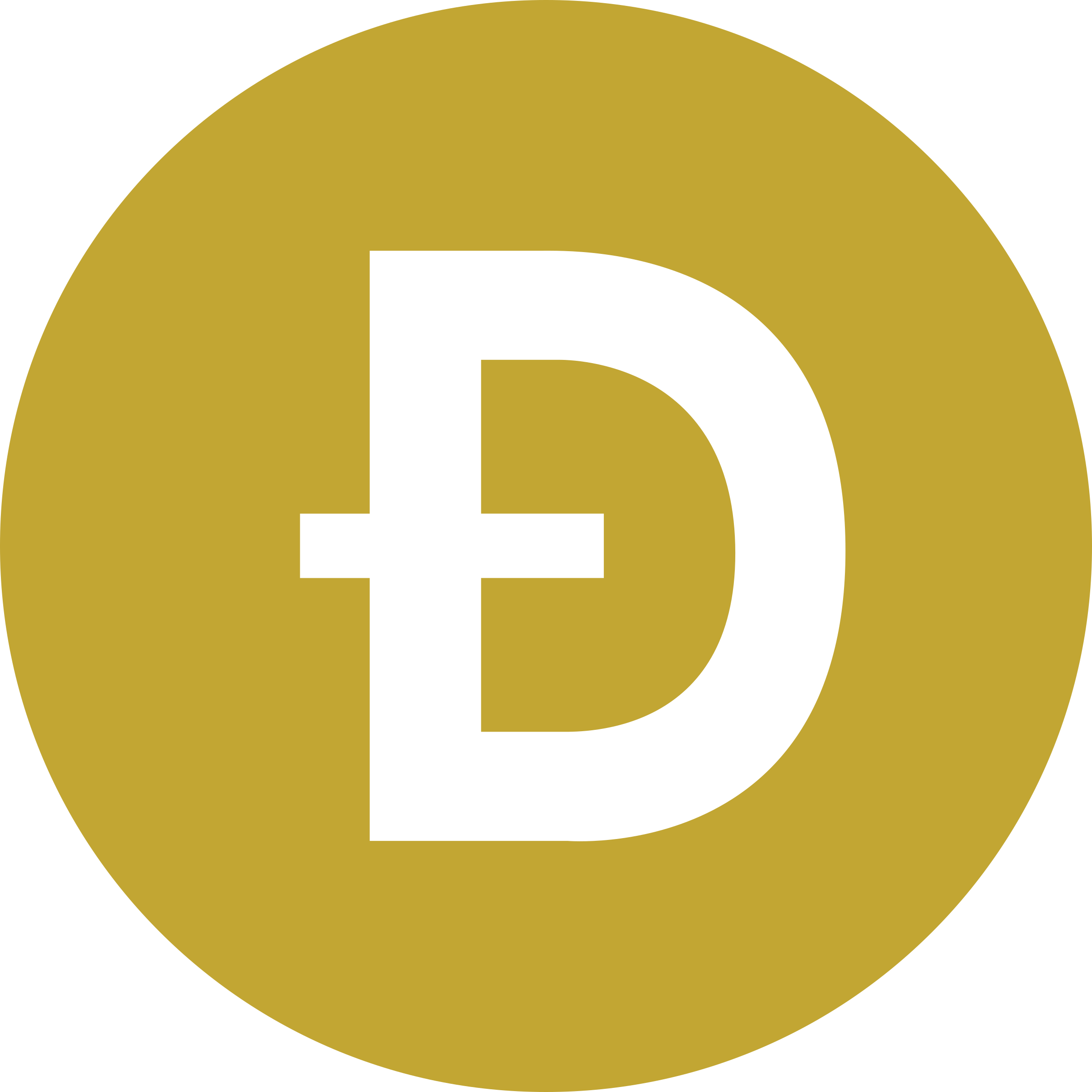 Dogecoin logo