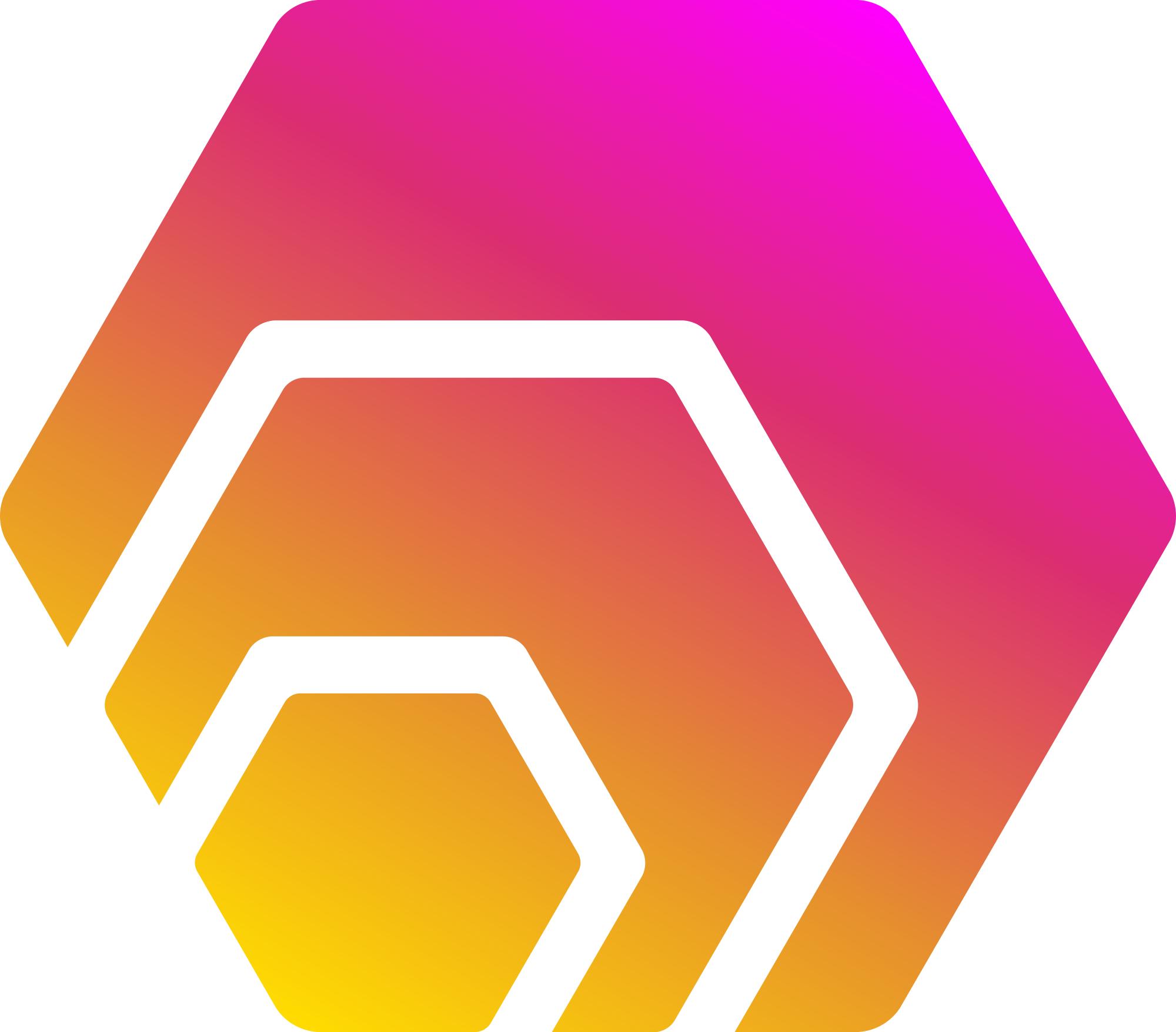 HEX logo