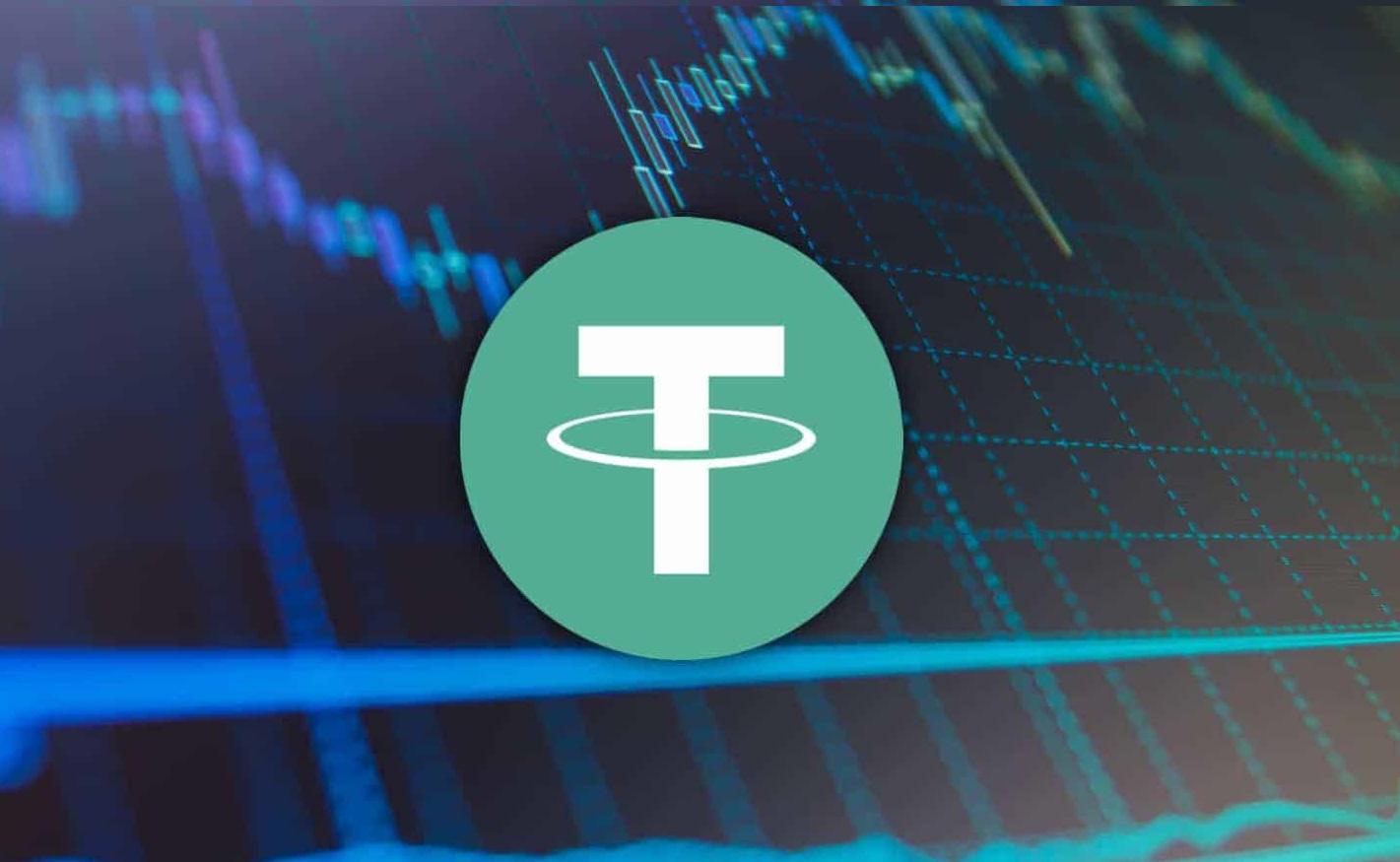 Cover for Tether briefly loses US dollar peg, markets panic