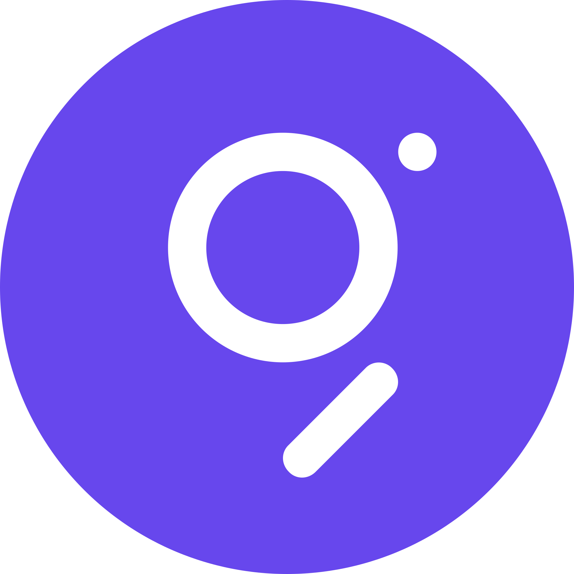The Graph logo