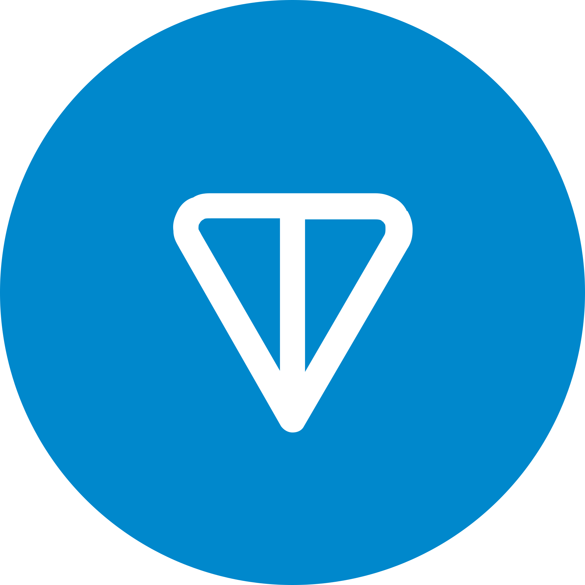 Toncoin logo
