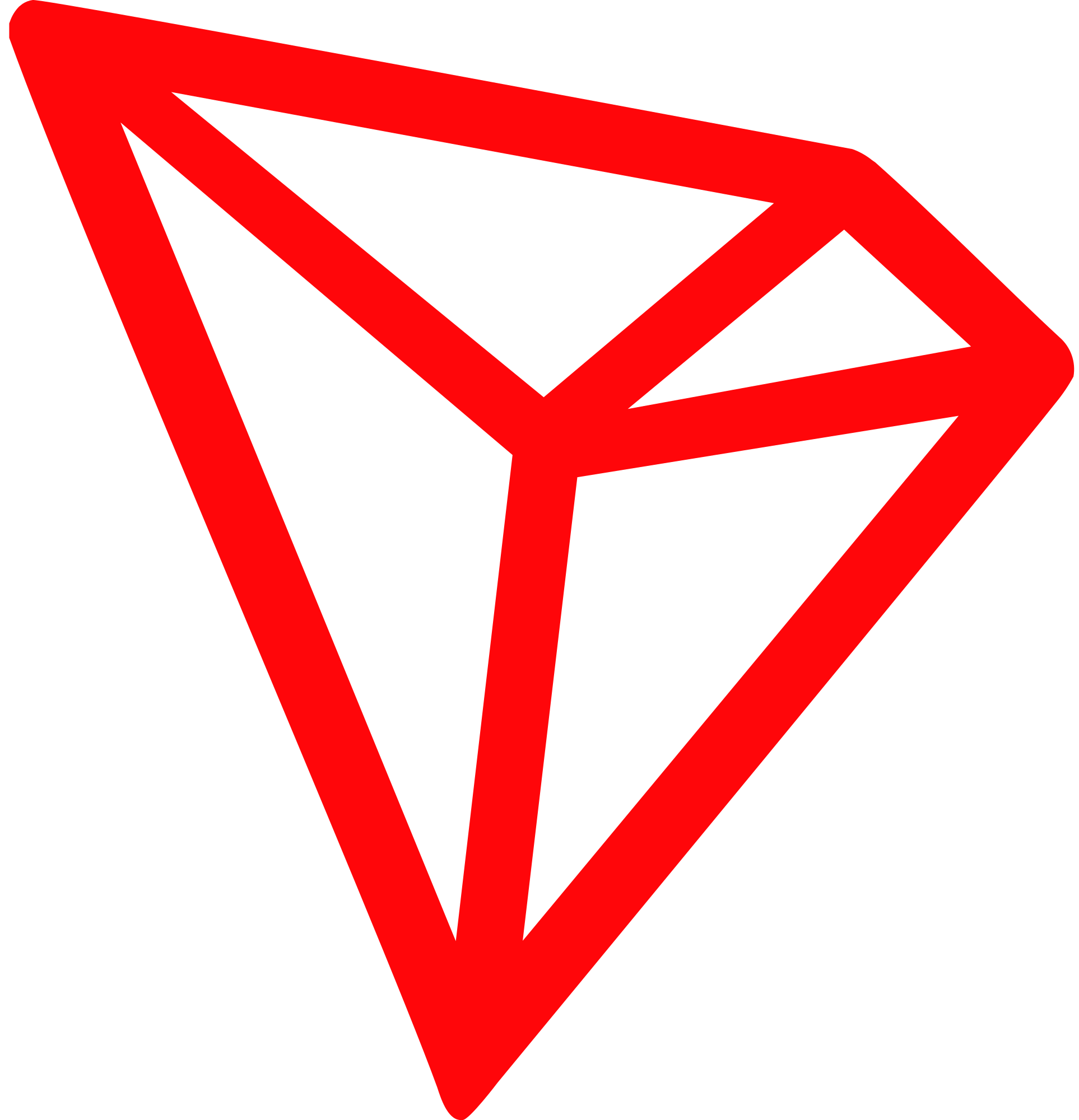 Tron logo